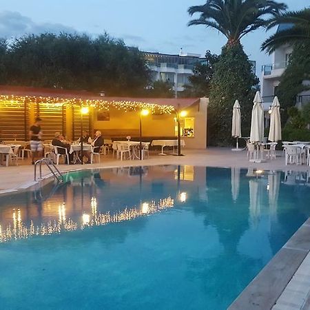 Hotel Nova Apart Burhaniye Ngoại thất bức ảnh