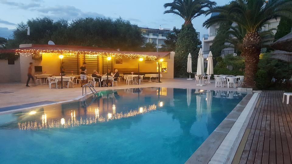 Hotel Nova Apart Burhaniye Ngoại thất bức ảnh