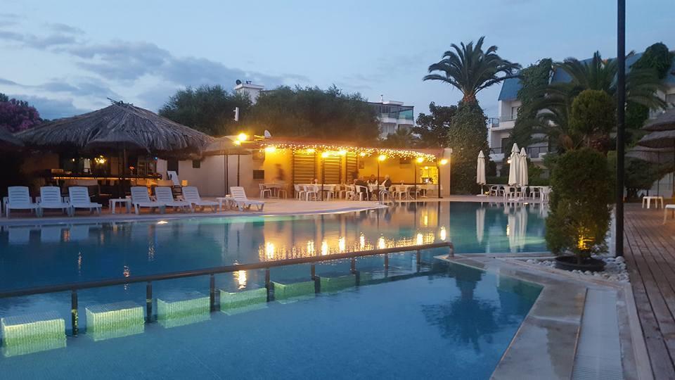 Hotel Nova Apart Burhaniye Ngoại thất bức ảnh