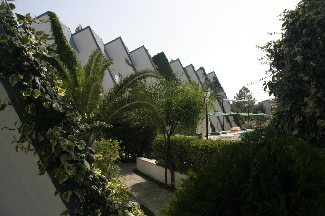 Hotel Nova Apart Burhaniye Ngoại thất bức ảnh